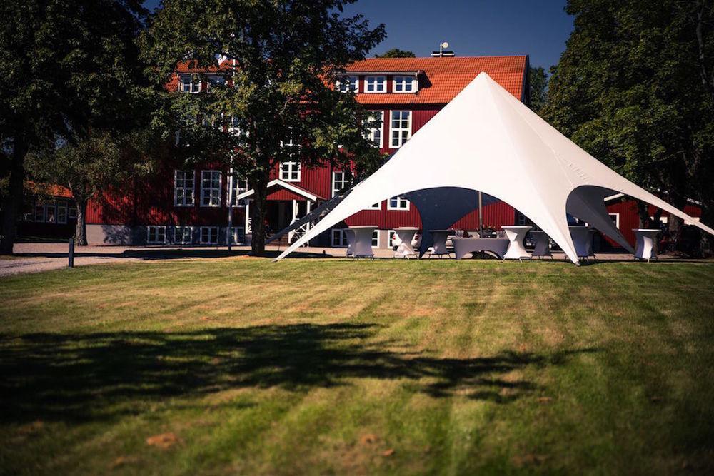 Brook Hotels Arlanda Rosersberg Buitenkant foto