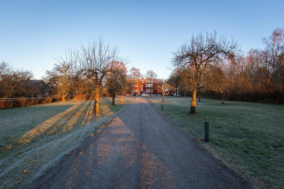Brook Hotels Arlanda Rosersberg Buitenkant foto