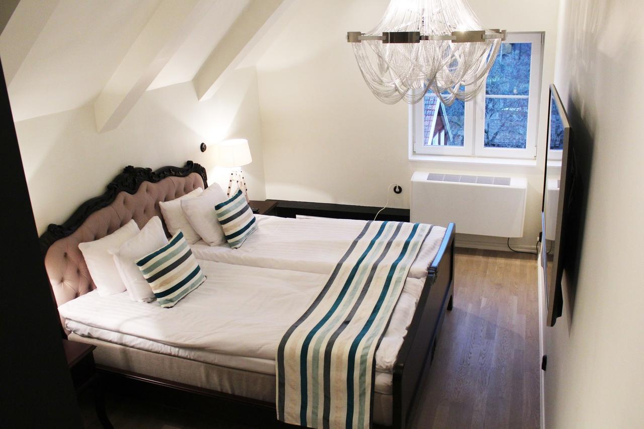 Brook Hotels Arlanda Rosersberg Buitenkant foto