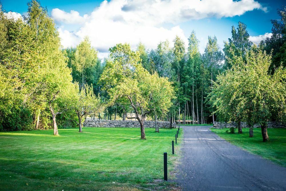 Brook Hotels Arlanda Rosersberg Buitenkant foto