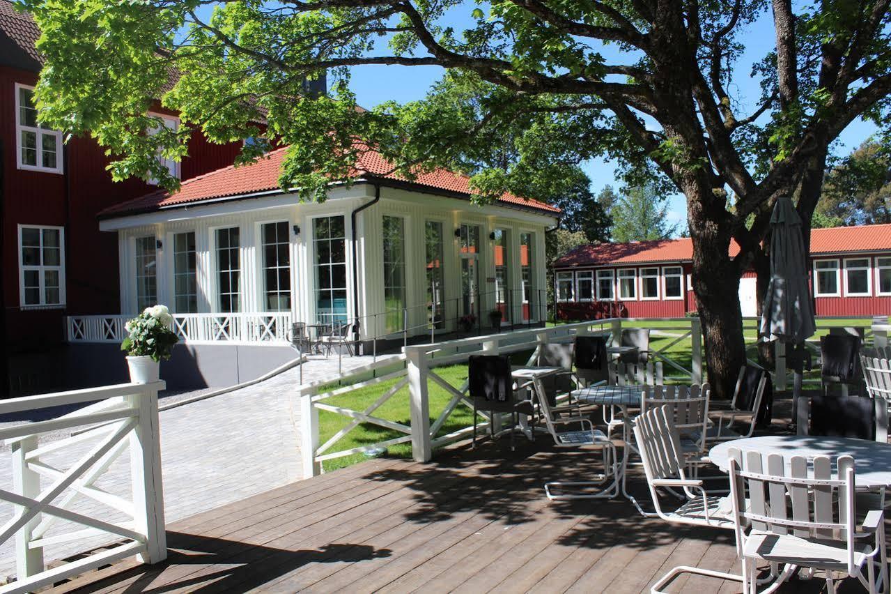 Brook Hotels Arlanda Rosersberg Buitenkant foto