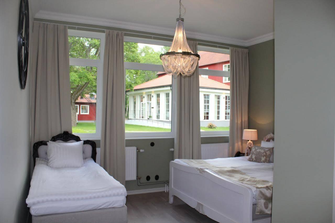 Brook Hotels Arlanda Rosersberg Buitenkant foto